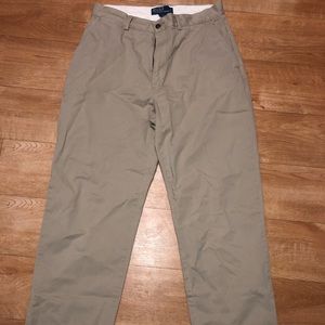 Men’s Ralph Lauren polo chino pants